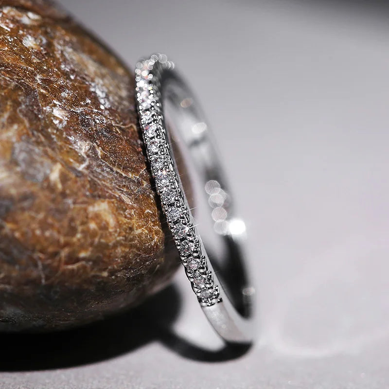 Anillo con Circonitas