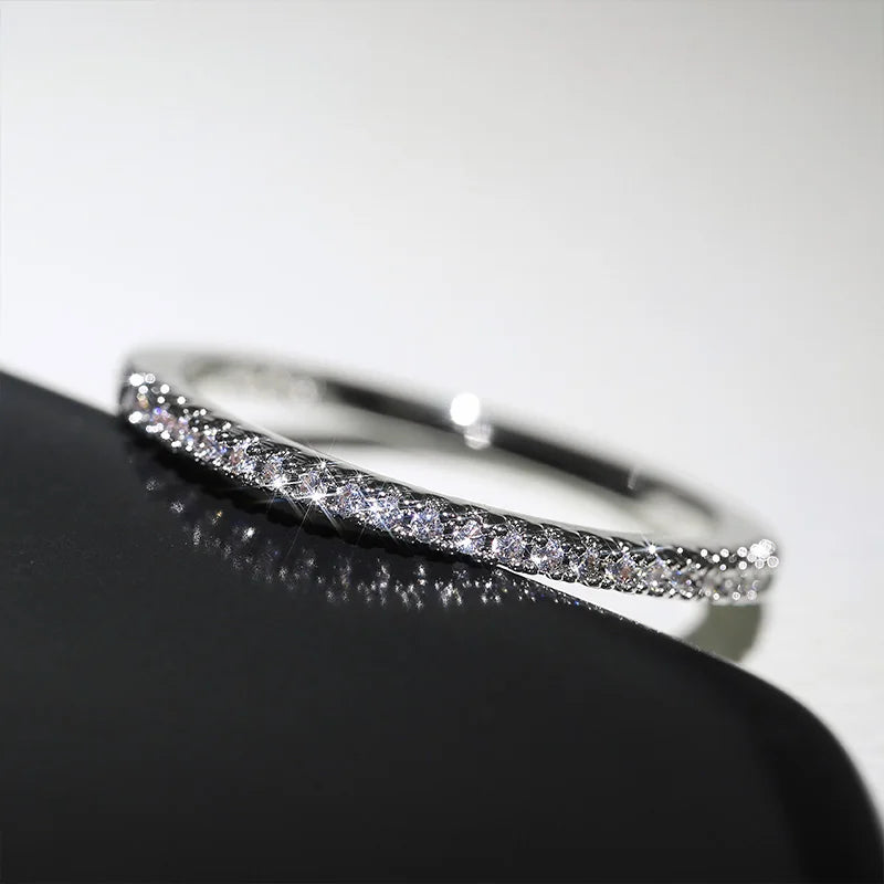 Anillo con Circonitas
