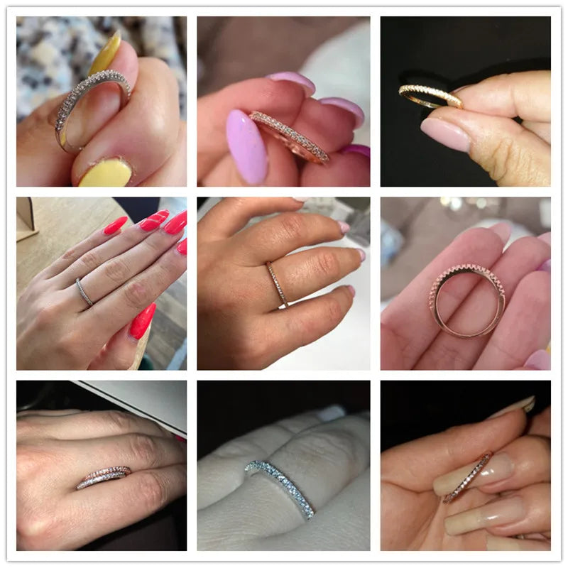 Anillo con Circonitas