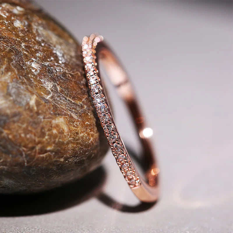 Anillo con Circonitas