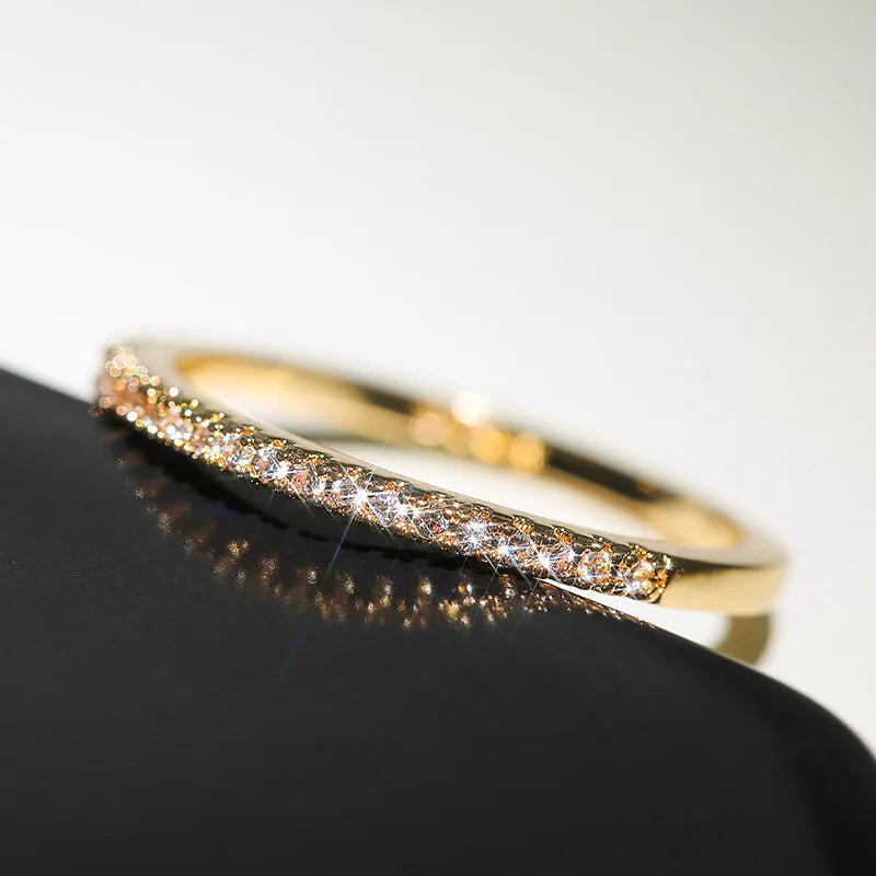 Anillo con Circonitas