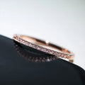 Anillo con Circonitas