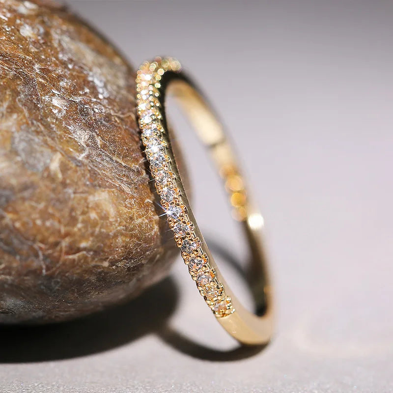 Anillo con Circonitas