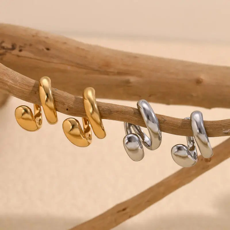 Ear Cuff Minimalista