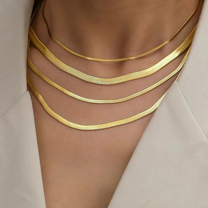 Gargantilha Choker