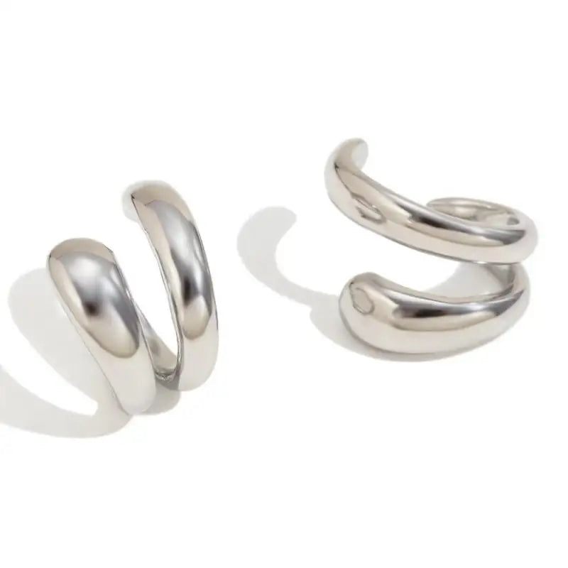 Ear Cuff Minimalista