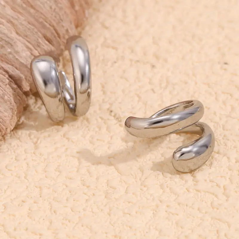 Ear Cuff Minimalista