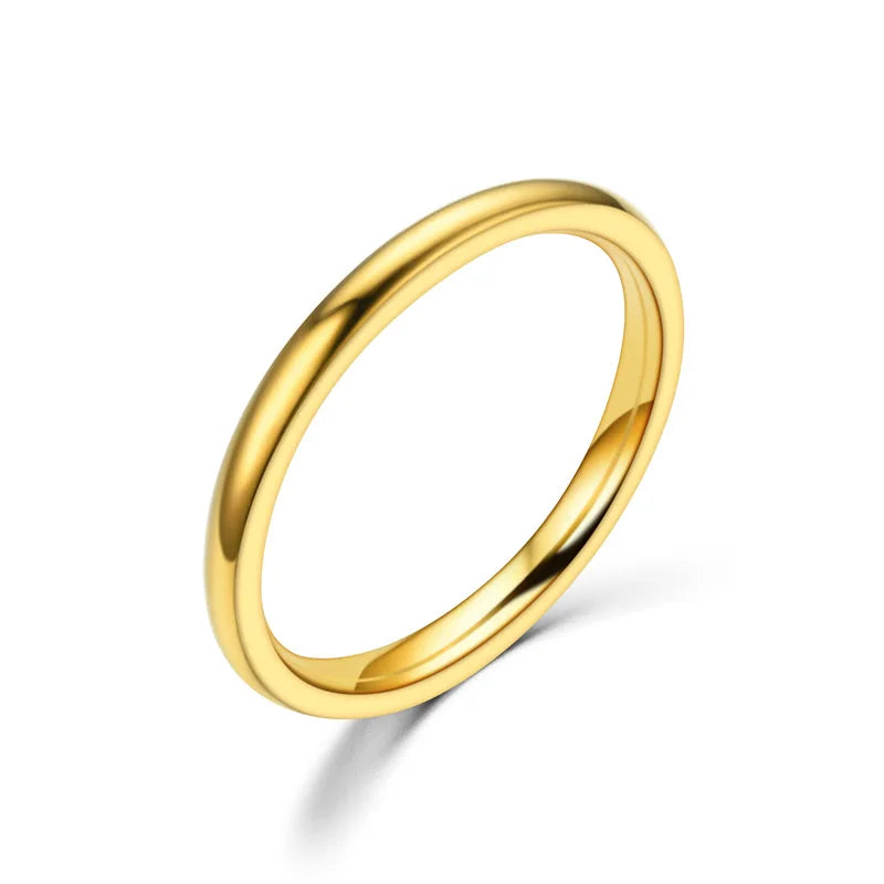 Anillo Minimalista
