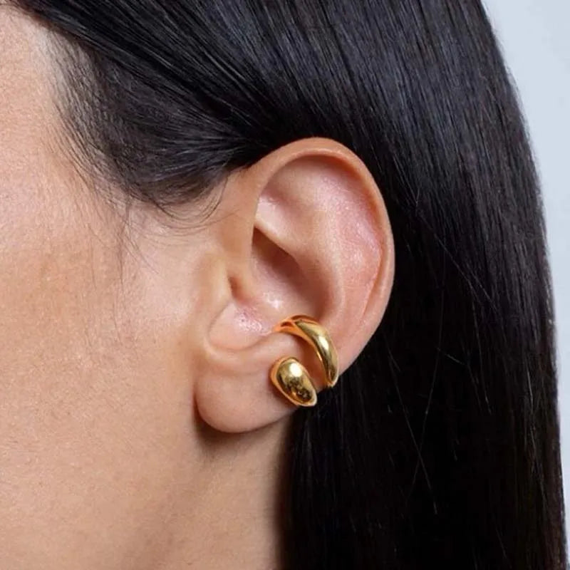 Ear Cuff Minimalista