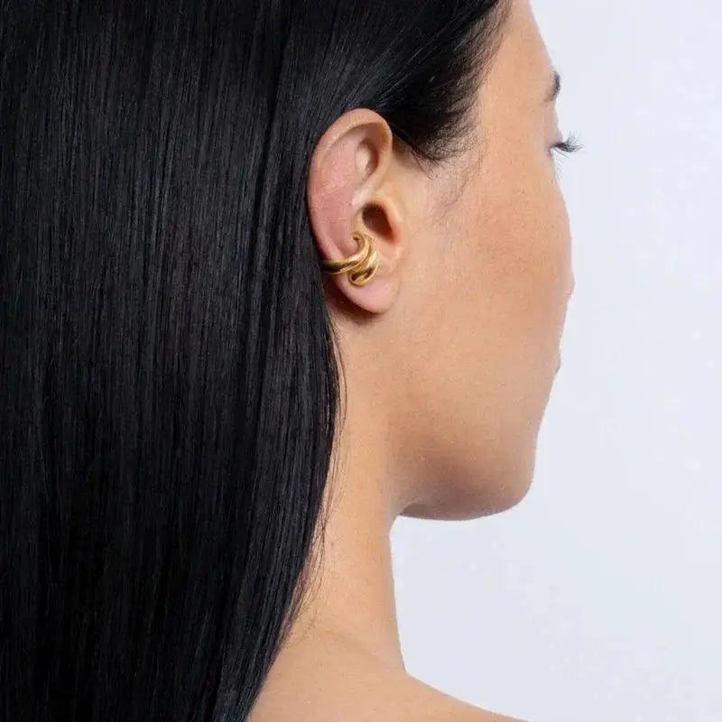 Ear Cuff Minimalista
