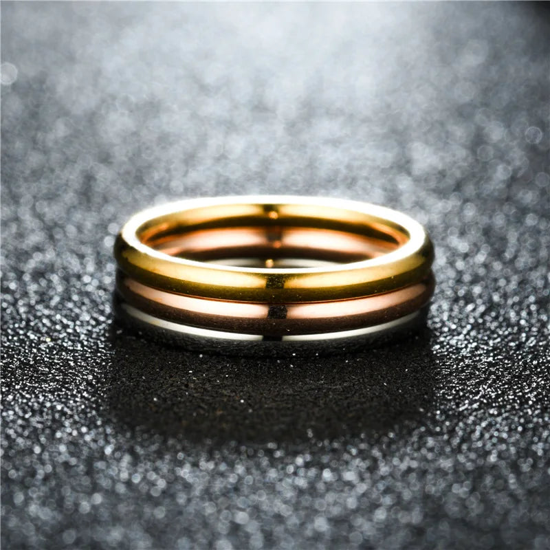 Anillo Minimalista