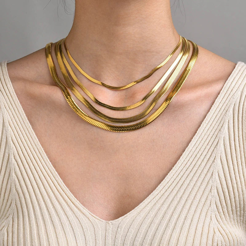 Gargantilha Choker