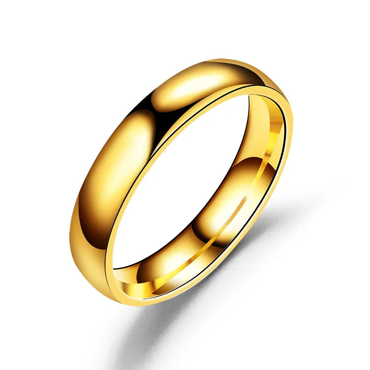 Anillo Minimalista