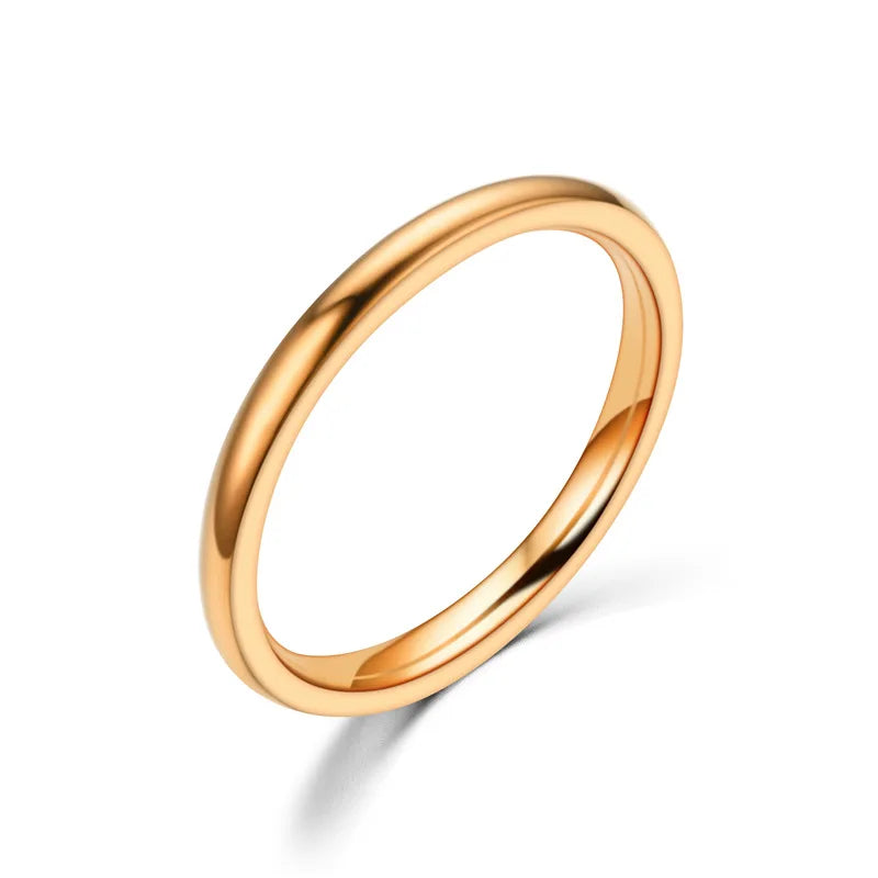 Anillo Minimalista