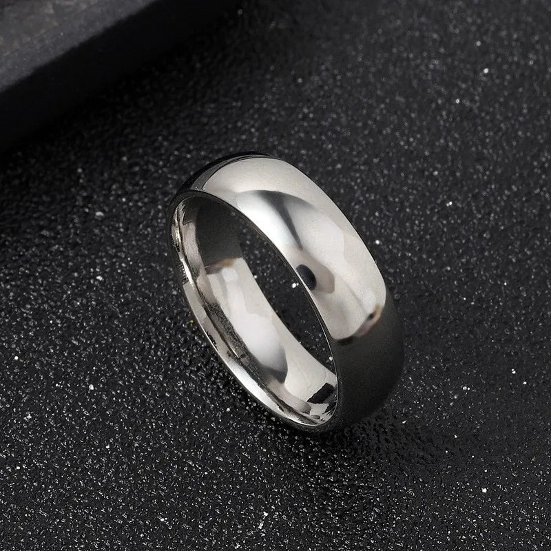 Anillo Minimalista