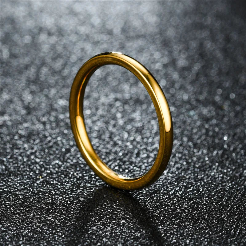 Anillo Minimalista