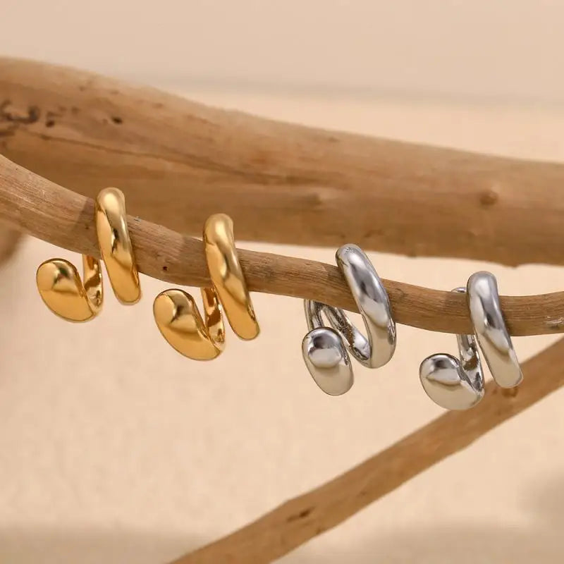 Ear Cuff Minimalista
