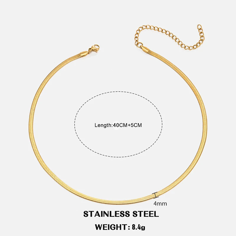 Gargantilha Choker