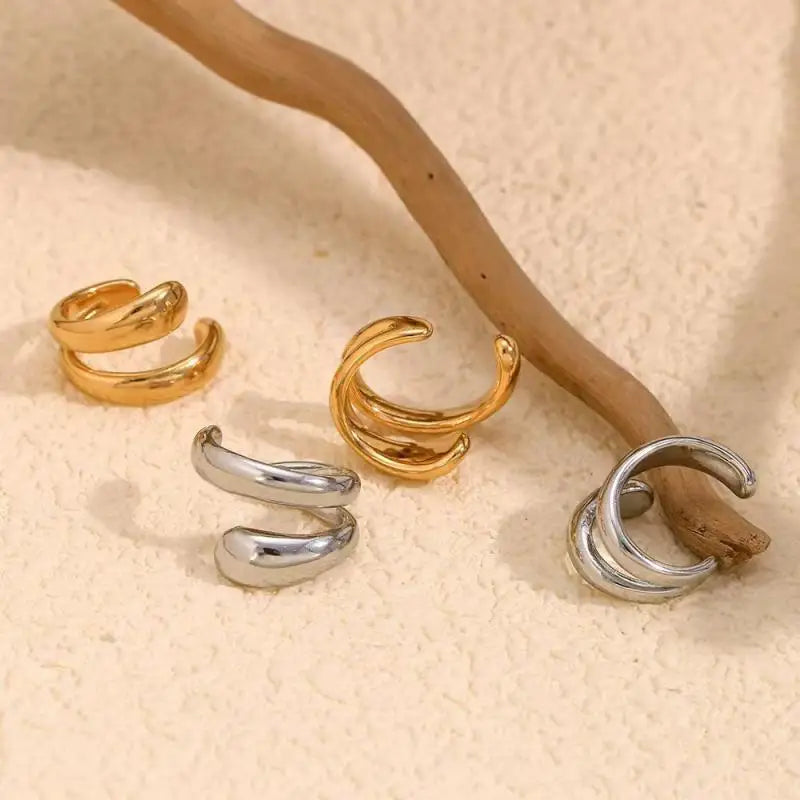 Ear Cuff Minimalista