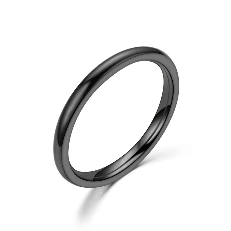 Anillo Minimalista