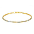 Pulsera Tennis con Circonitas