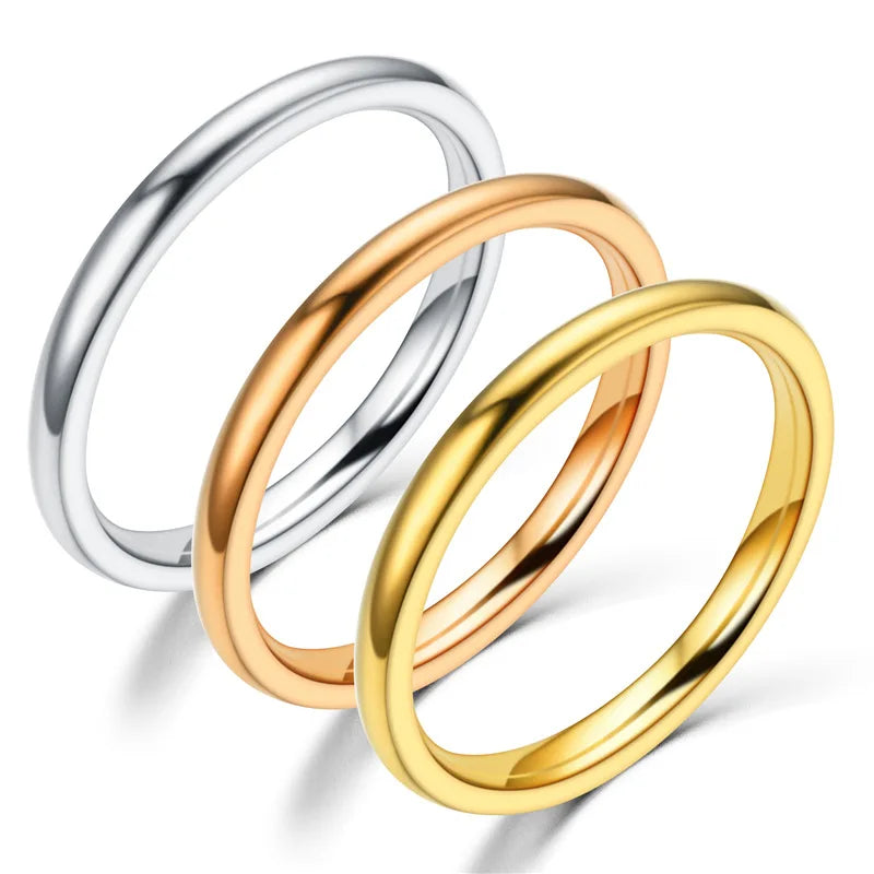 Anillo Minimalista