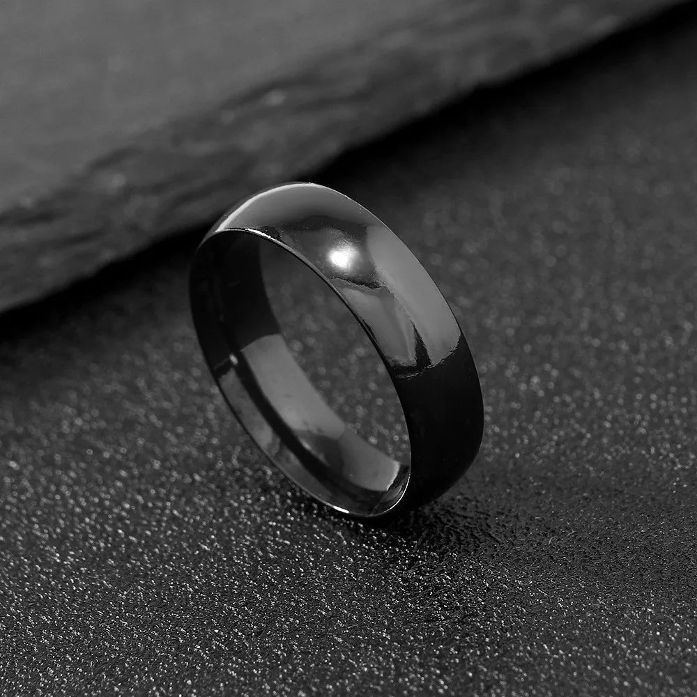 Anillo Minimalista