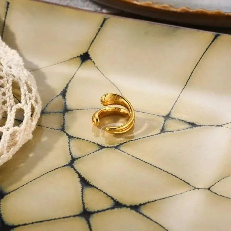 Ear Cuff Minimalista
