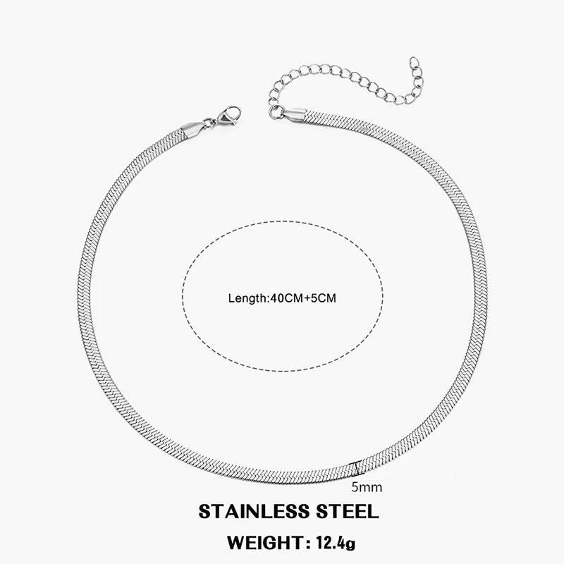 Gargantilha Choker