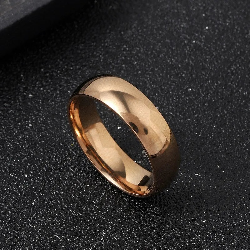 Anillo Minimalista