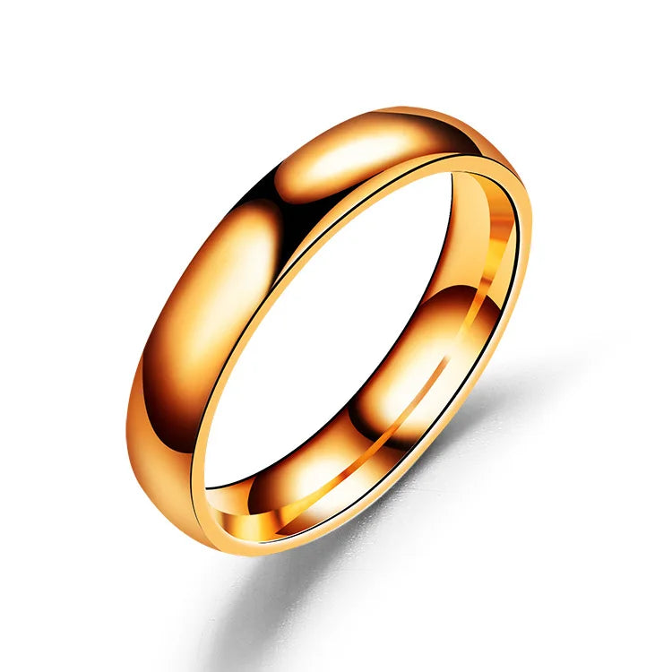 Anillo Minimalista