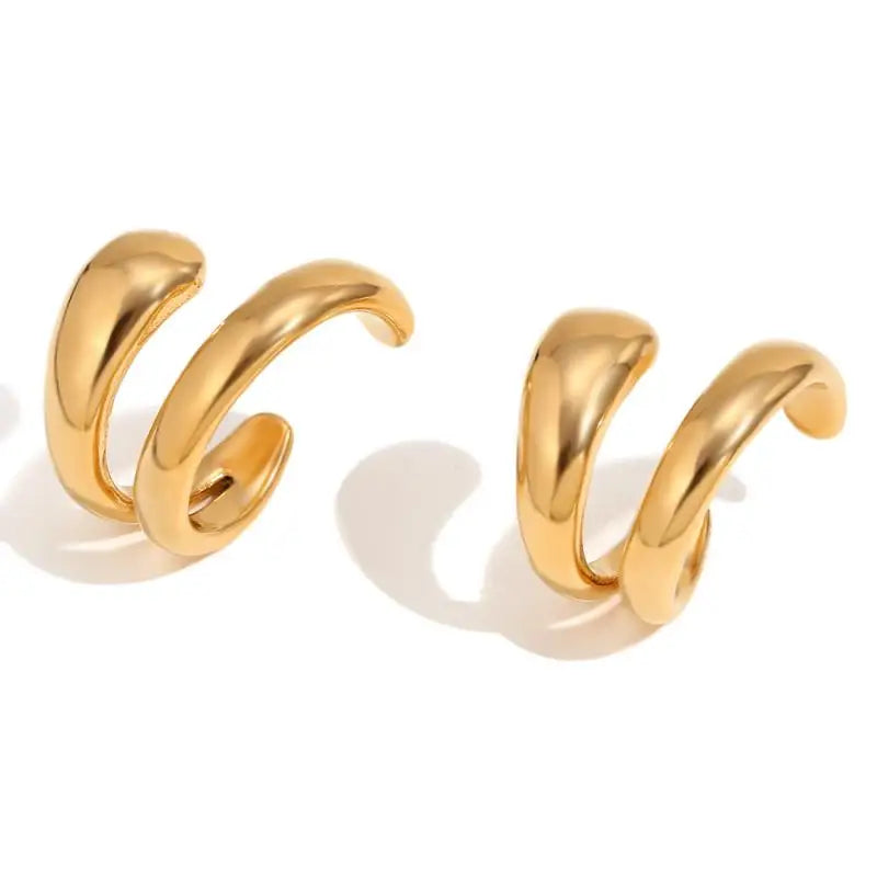 Ear Cuff Minimalista