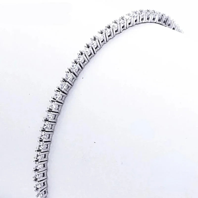 Pulsera Tennis con Circonitas