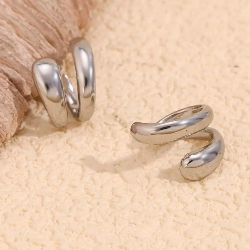 Ear Cuff Minimalista