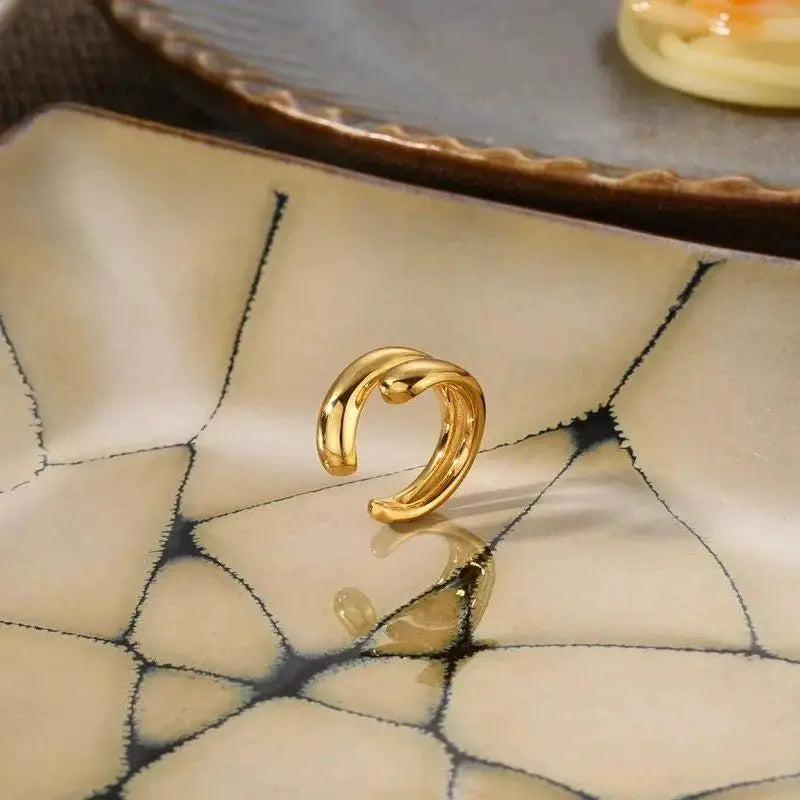 Ear Cuff Minimalista