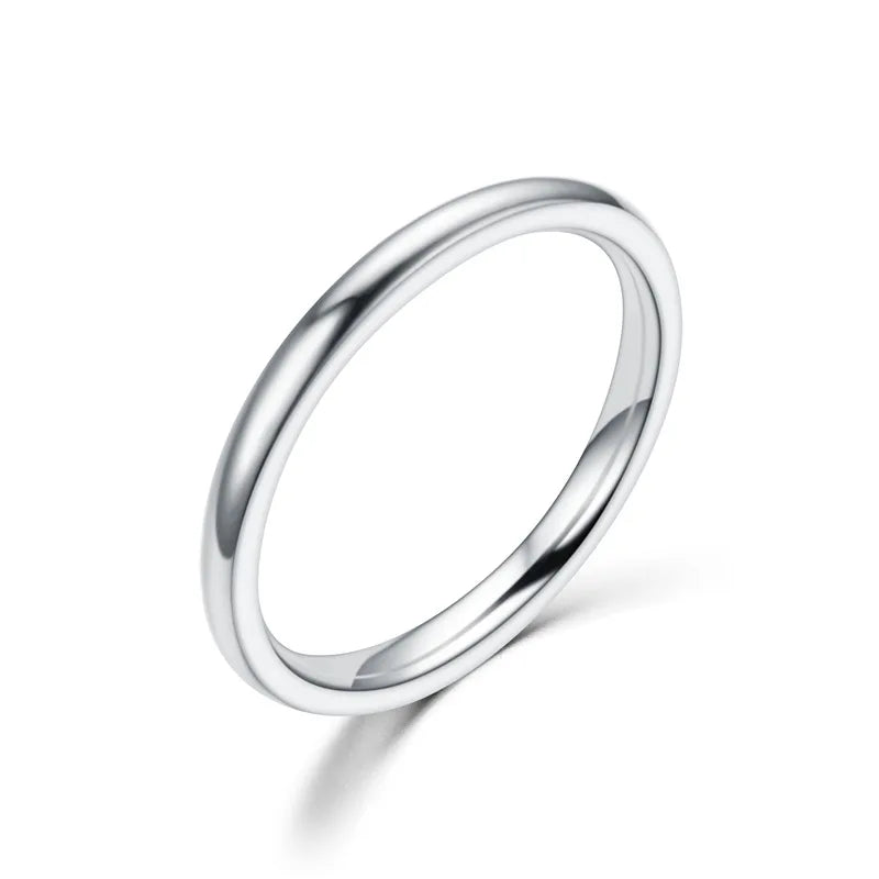Anillo Minimalista
