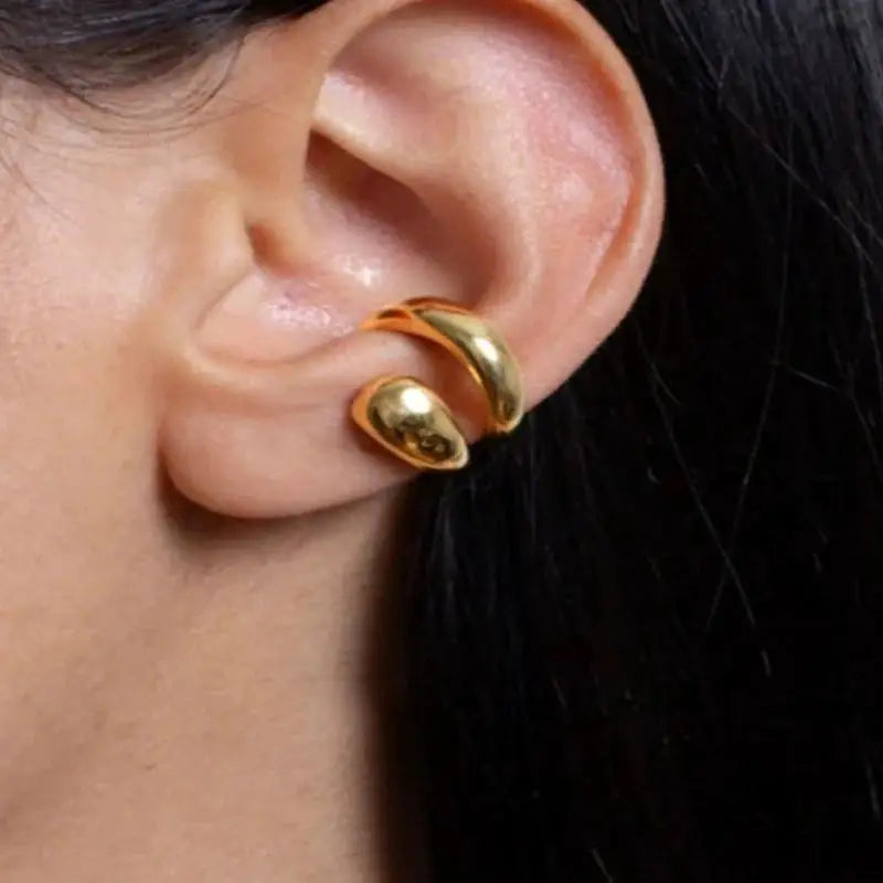 Ear Cuff Minimalista