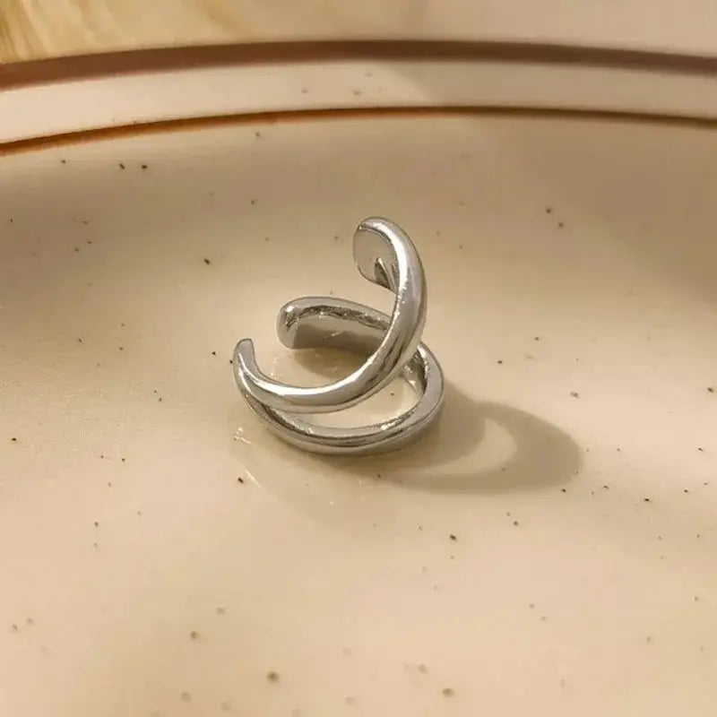 Ear Cuff Minimalista