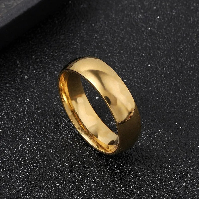 Anillo Minimalista