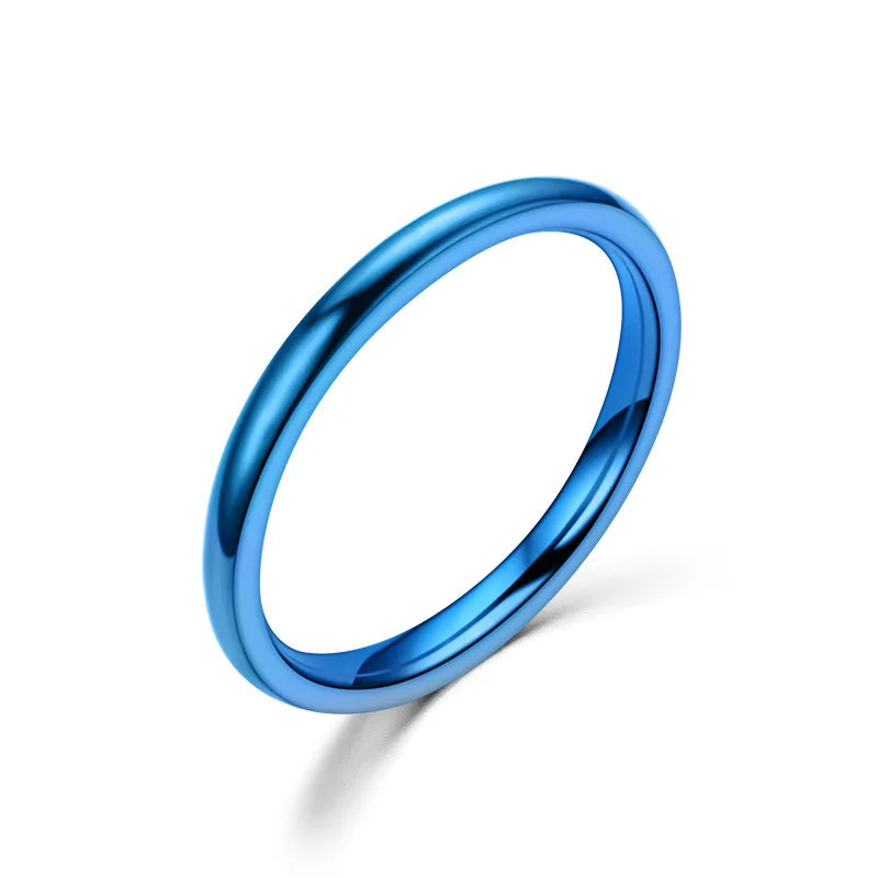 Anillo Minimalista